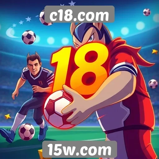 novos recursos de c18.com atraem jogadores