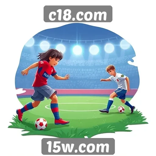 c18.com apresenta novas funcionalidades para jogadores