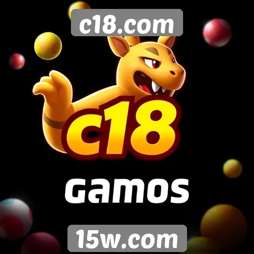 Análise dos jogos oferecidos no c18.com